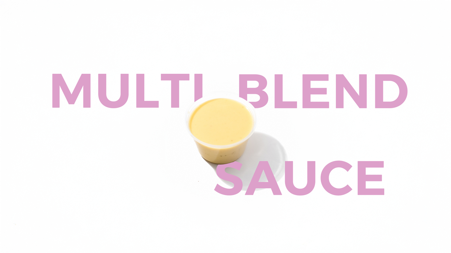 Multi Salad sauce